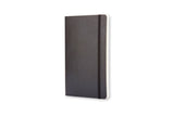 Moleskine Notebook Pocket Ruled Black Soft Cover