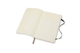 Moleskine Notebook Pocket Ruled Black Soft Cover