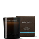 Molton Brown Coastal Cypress & Sea Fennel 1 Wick Candle 190g