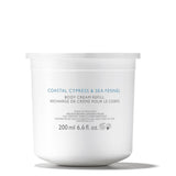 Molton Brown Coastal Cypress & Sea Fennel Body Cream Refill 200ml