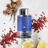 MontBlanc Explorer Ultra Blue Eau de Parfum