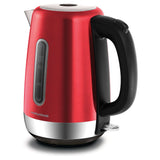 Morphy Richard Equip Red Kettle 1.7L