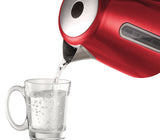 Morphy Richard Equip Red Kettle 1.7L