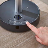 Morphy Richards Air Flex 360° Oscillating Telescopic Travel Air Circulator 8" With Remote Control