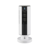 Morphy Richards Air Flex Personal Cooling Tower Fan with Built-In Device Charger 14" In White