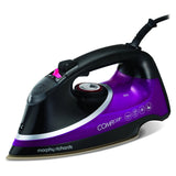 Morphy Richards Comfigrip Pearl Ceramic Steam Iron
