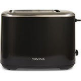 Morphy Richards Equip 2 Slice Toaster In Black