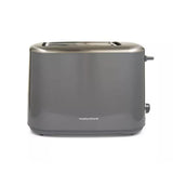 Morphy Richards Equip 2 Slice Toaster In Grey