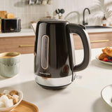 Morphy Richards Equip Jug Kettle 1.7L In Black