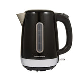 Morphy Richards Equip Jug Kettle 1.7L In Black