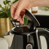 Morphy Richards Equip Jug Kettle 1.7L In Black