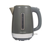 Morphy Richards Equip Jug Kettle 1.7L In Grey