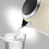 Morphy Richards Equip Kettle Cream