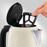Morphy Richards Equip Kettle Cream