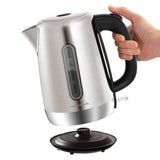 Morphy Richards Equip Stainless Steel Kettle 1.7L