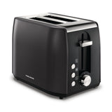 Morphy Richards Equip Toaster Black