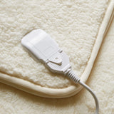 Morphy Richards EverCosy Double Premium Fleece Heated Electric Under Blanket