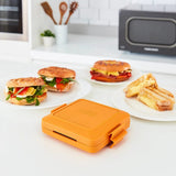 Morphy Richards Mico Microwave Toastie Sandwich Maker and Grill