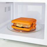 Morphy Richards Mico Microwave Toastie Sandwich Maker and Grill