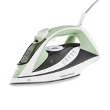 Morphy Richards Steam Flow Turbo Steam Iron Green/White