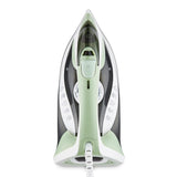 Morphy Richards Steam Flow Turbo Steam Iron Green/White