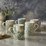 Morris & Co. Pimpernel Mug