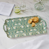 Morris & Co. Pimpernel Privat Large Handled Tray