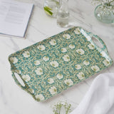 Morris & Co. Pimpernel Privat Large Handled Tray