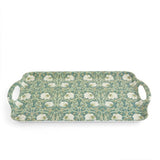 Morris & Co. Pimpernel Privat Large Handled Tray