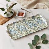 Morris & Co. Willow Bough Sage Sandwich Tray