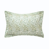 Morris & Co Willow Boughs S-King Duvet Cover Set In Sage
