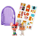 Mouse In The House Mouse 2 Pack