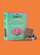 Mr Stanley's On The Rocks Caramel 150G