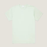 Sunspel Classic T‑shirt In Laurel