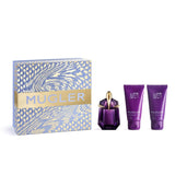 Mugler Alien 30ml Eau de Parfum, 50ml Body Lotion, 50ml Shower Gel , Gift Set