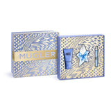 Mugler Angel 50ml Eau de Parfum, 50ml Body Lotion, 10ml Eau de Parfum Gift Set
