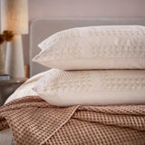 murmur Abigail Ahern King Duvet Cover Maeve In Dusky Pink
