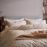 murmur Abigail Ahern Oonagh Single Duvet Cover In Dusky Pink