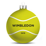 My World Wimbledon Tennis Bauble