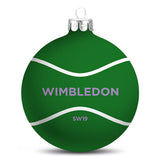 My World Wimbledon Tennis Bauble