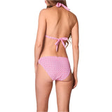 Naia Ursula Bikini Brief In Pink Geo Print