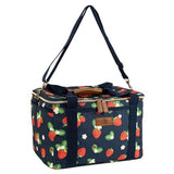 Navigate Summerhouse Strawberries & Cream 18L Family Coolbag Navy