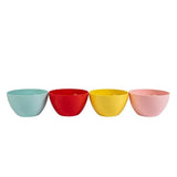 Navigate Summerhouse Strawberries & Cream Set of 4 Bowls