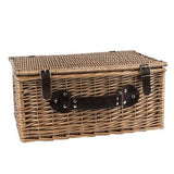 Navigate Three Rivers 4 person Basket Picnic Set