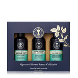 Neal’s Yard Remedies Signature Scents Shower Collection