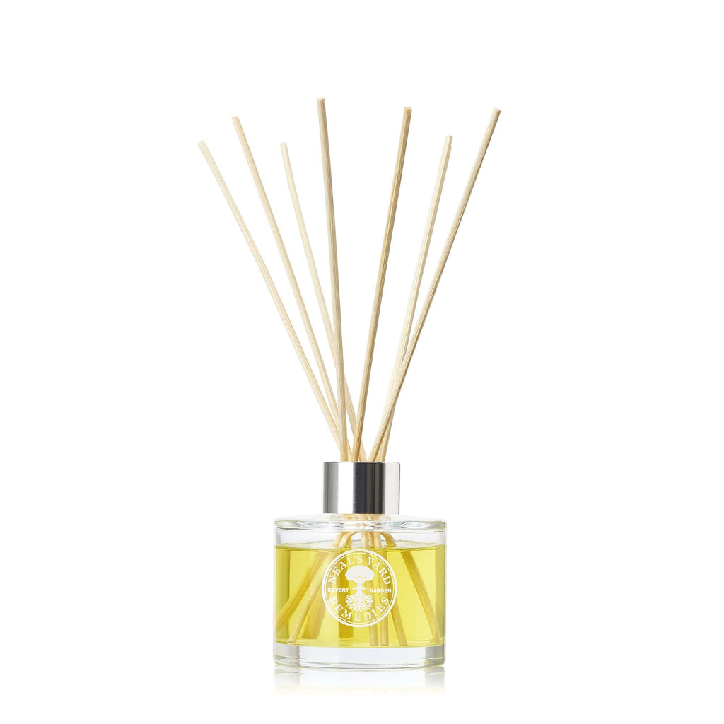 Neals Yard Mandarin & Clove Reed Diffuser 100ml