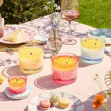 NEOM Complete Bliss Citronella Scented Outdoor Candle