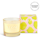 NEOM Complete Bliss Citronella Scented Outdoor Candle