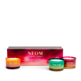 NEOM Winter Wellbeing Candle Trio