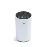 Wellbeing Pod Mini+ Waterless Essential Oil Diffuser in White